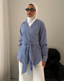 THE LINEAR GRACE SHIRT