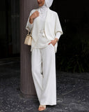 COZY AND WHITE