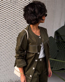 URBAN GREEB SUIT