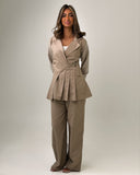 THE ARTISAN BROWN SET