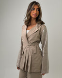 THE ARTISAN BROWN SET