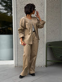 URBAN BIEGE SUIT