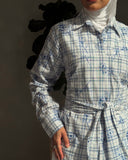 THE CORAL PETAL SHIRT