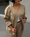 URBAN BIEGE SUIT