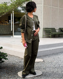 URBAN GREEB SUIT